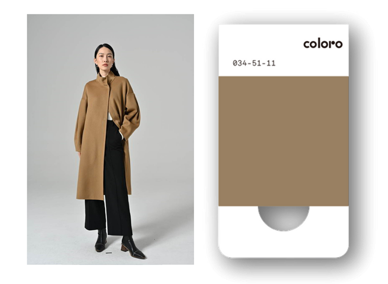 coloro色號034-51-11